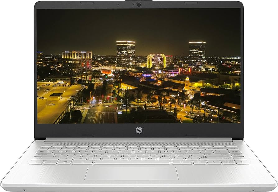 ⭐️61725A*⭐️ HP 14S-Fa1033Au Amazon.com: HP 14'' HD IPS Laptop, Intel 11th Gen i3